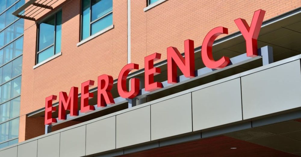 First Aid - Emergency Signage